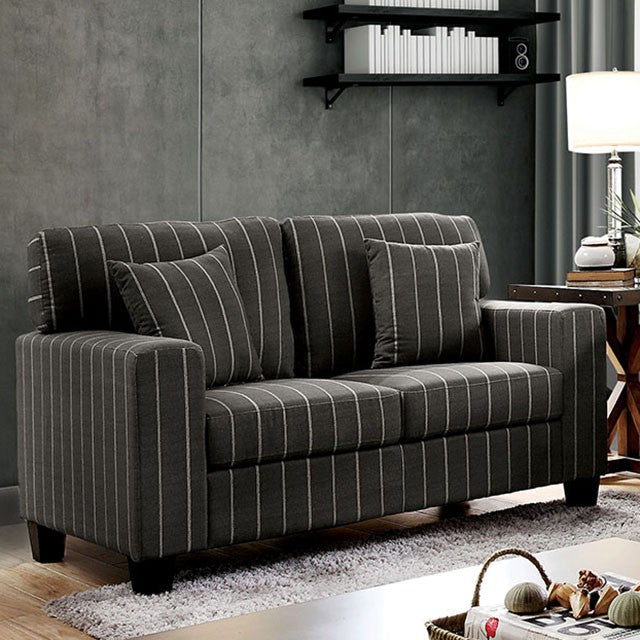 Pingree Love Seat - Olympia Furniture (Saint George, Utah)