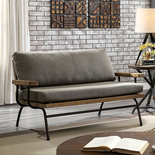 Santiago Love Seat - Olympia Furniture (Saint George, Utah)