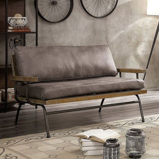 Santiago Love Seat - Olympia Furniture (Saint George, Utah)
