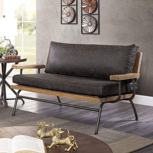 Santiago Love Seat - Olympia Furniture (Saint George, Utah)