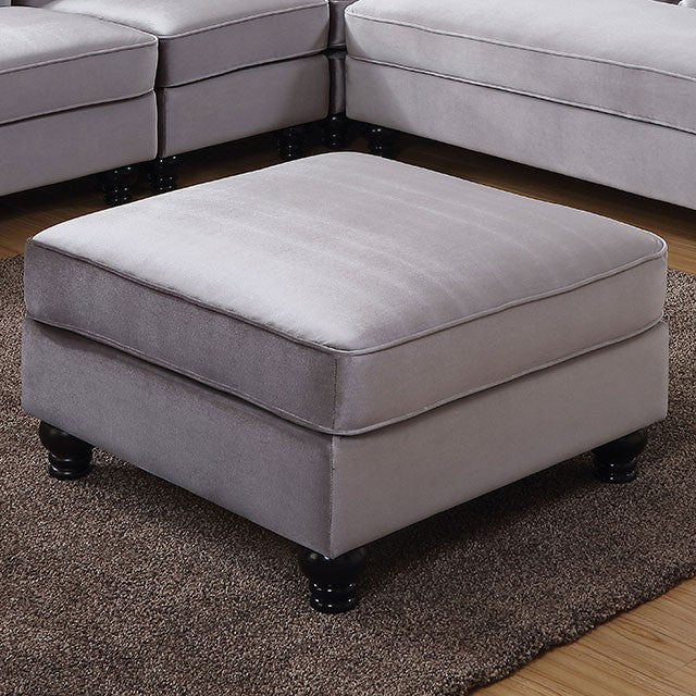 Jolanda Ottoman - Olympia Furniture (Saint George, Utah)