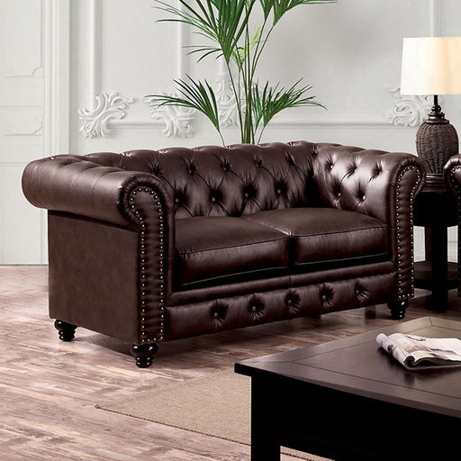 Stanford Love Seat - Olympia Furniture (Saint George, Utah)