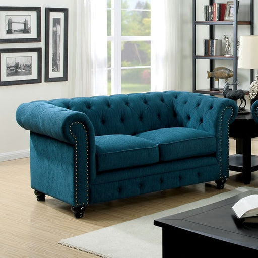 Stanford Love Seat - Olympia Furniture (Saint George, Utah)
