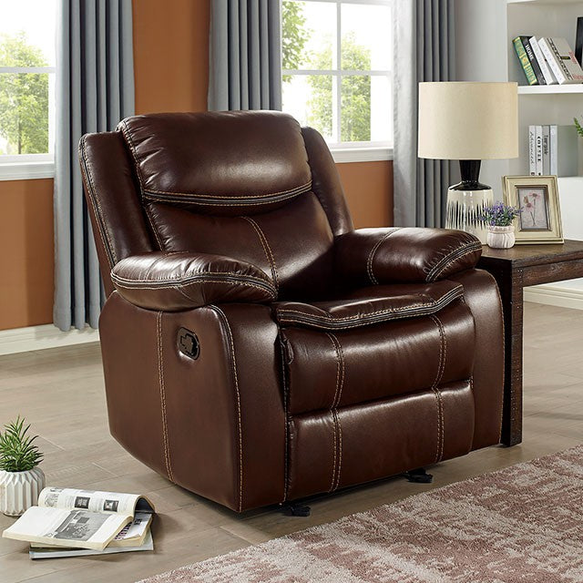 Jeanna Recliner - Olympia Furniture (Saint George, Utah)