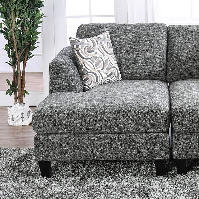 Left Chaise Lowry - Olympia Furniture (Saint George, Utah)