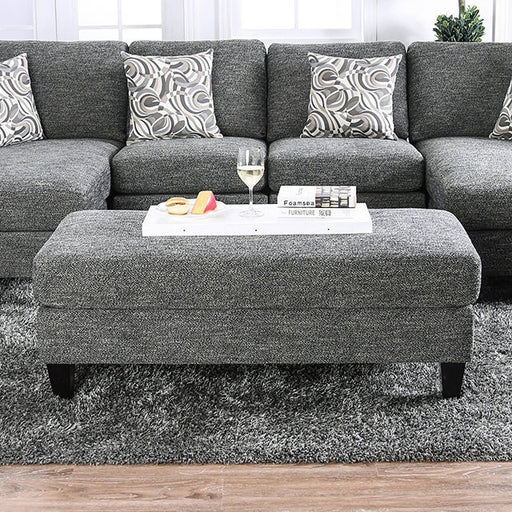 Lowry Ottoman - Olympia Furniture (Saint George, Utah)