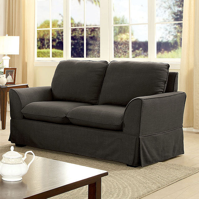 Maxine Love Seat - Olympia Furniture (Saint George, Utah)