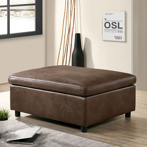 Tamera Ottoman - Olympia Furniture (Saint George, Utah)