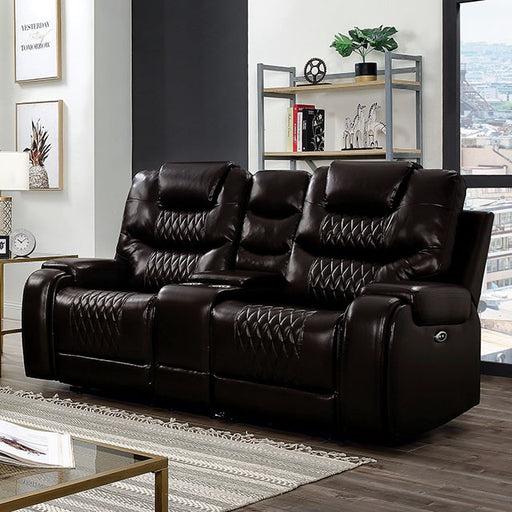 Marley Power Love Seat - Olympia Furniture (Saint George, Utah)