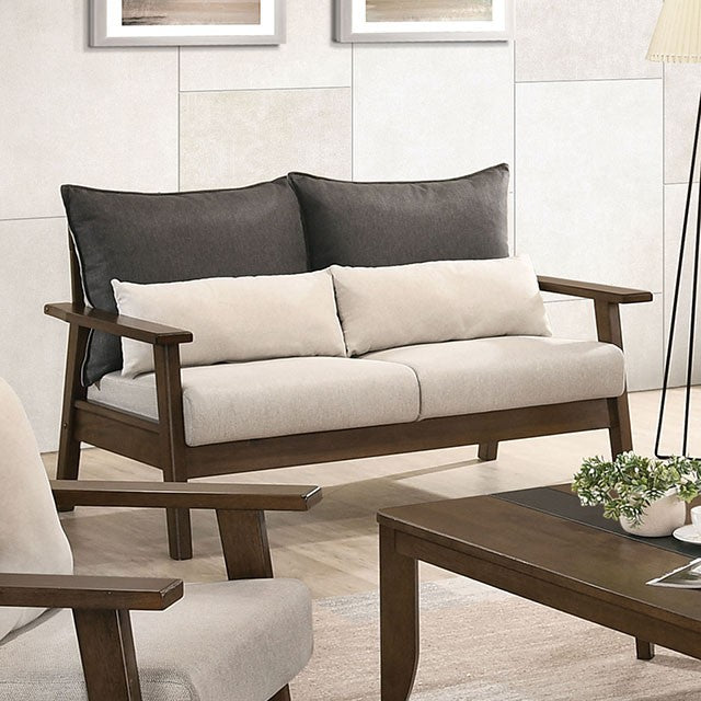 Love Seat Louis - Olympia Furniture (Saint George, Utah)