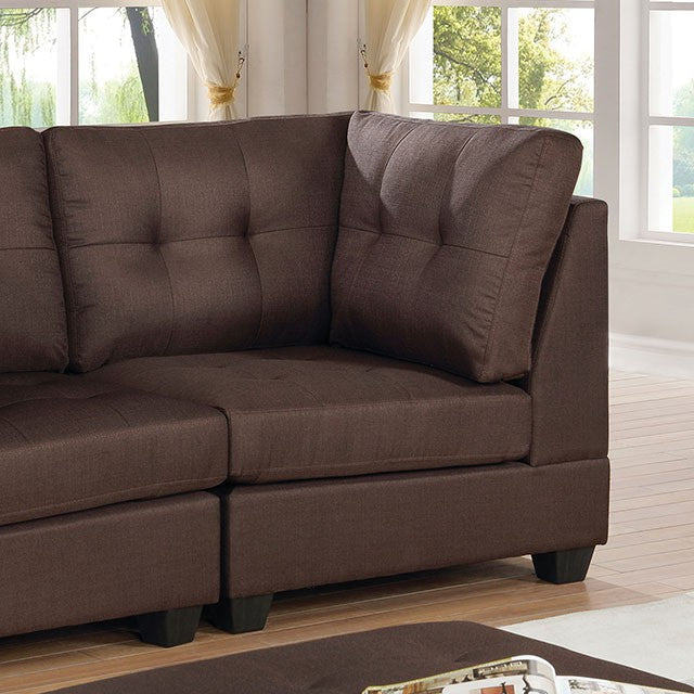 Pencoed Corner Chair - Olympia Furniture (Saint George, Utah)