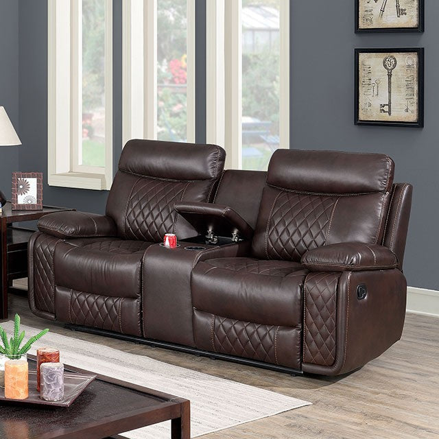 Manda Love Seat - Olympia Furniture (Saint George, Utah)