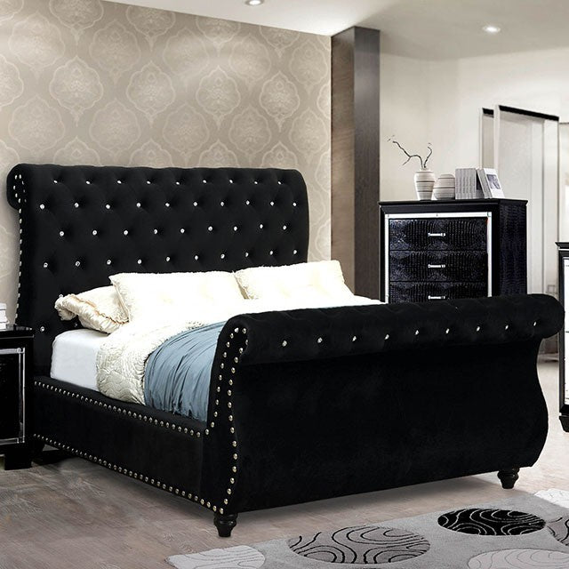 NOELLA Cal.King & Queen Bed - Olympia Furniture (Saint George, Utah)