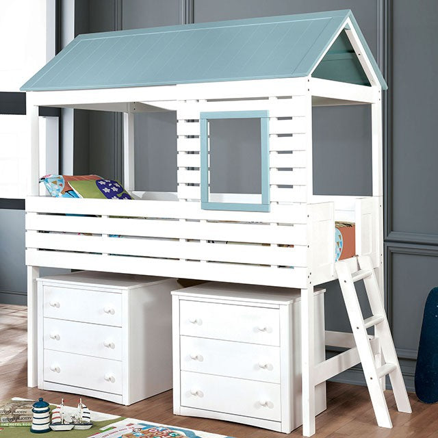 Omestad Twin Size House Bed - Olympia Furniture (Saint George, Utah)