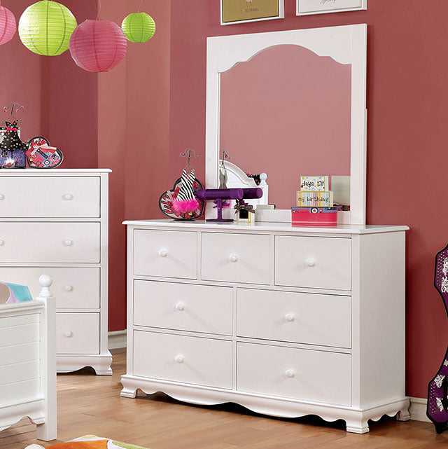 Dani Dresser - Olympia Furniture (Saint George, Utah)