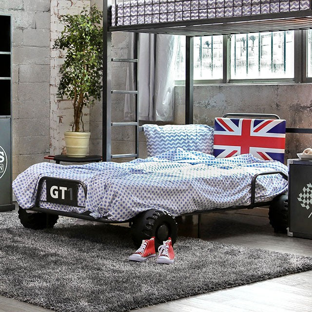 Royal Racer Bed - Olympia Furniture (Saint George, Utah)