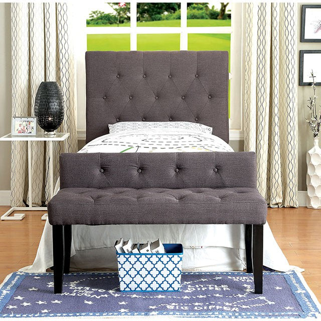Leeroy Headboard Brown - Olympia Furniture (Saint George, Utah)