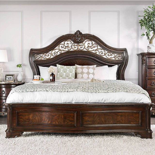 Menodora Queen Bedroom Set - Olympia Furniture (Saint George, Utah)
