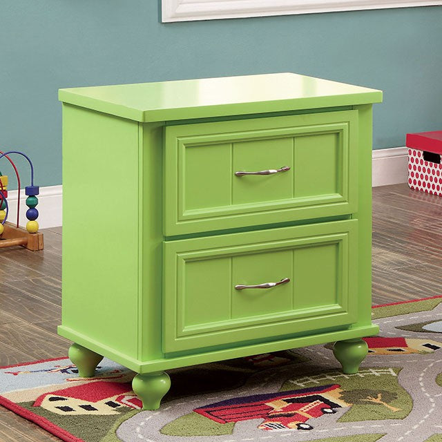 Lacey Night Stand - Olympia Furniture (Saint George, Utah)