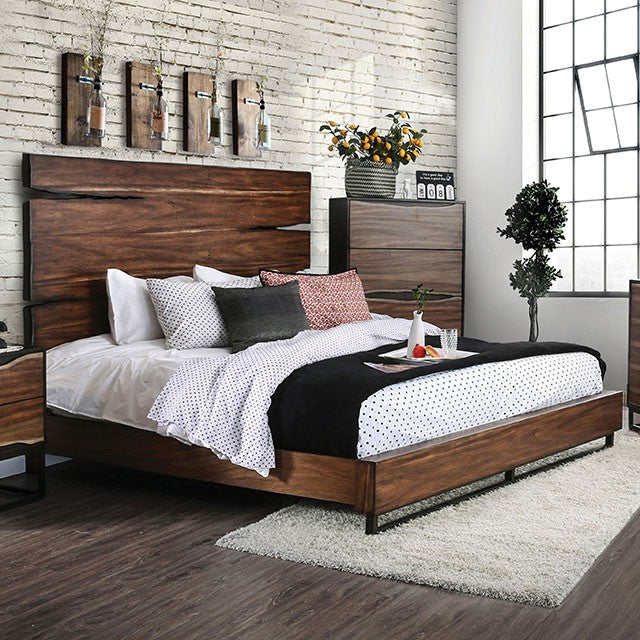 Fulton Queen Bed - Olympia Furniture (Saint George, Utah)