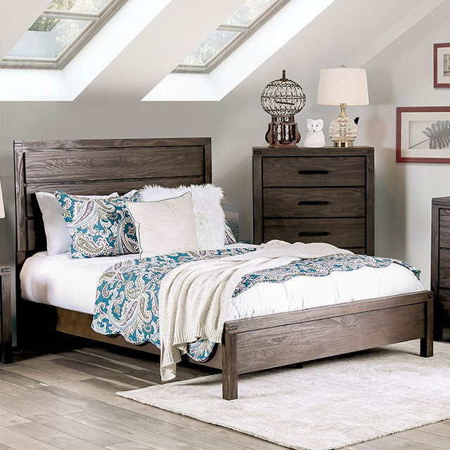 Rexburg Bed - Olympia Furniture (Saint George, Utah)
