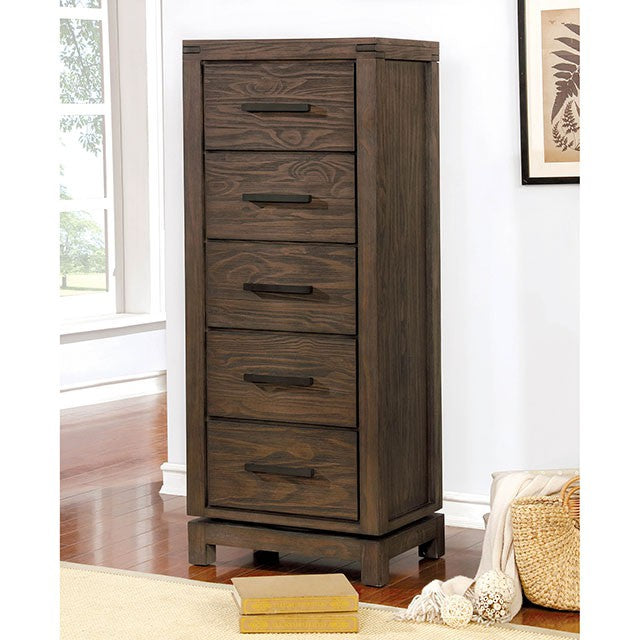 Rexburg Swivel Chest - Olympia Furniture (Saint George, Utah)