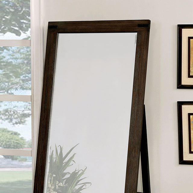Rexburg Standing Mirror - Olympia Furniture (Saint George, Utah)