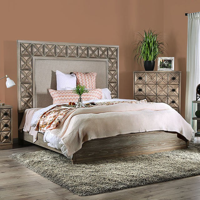 Markos Bed - Olympia Furniture (Saint George, Utah)