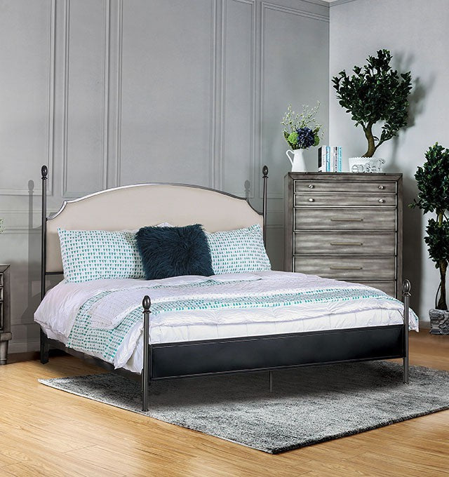 Sinead Bed - Olympia Furniture (Saint George, Utah)