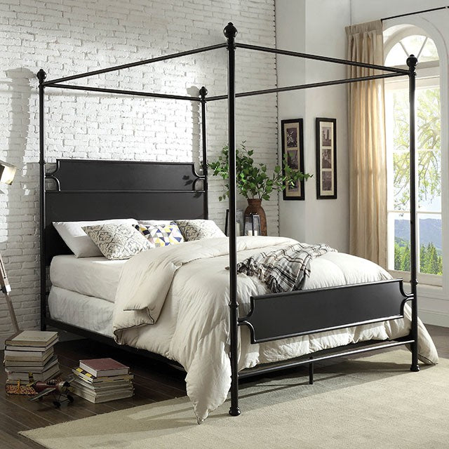 Beatrix E.King Bed - Olympia Furniture (Saint George, Utah)