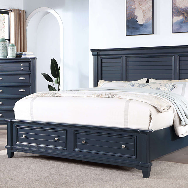 Manzanillo Bed - Olympia Furniture (Saint George, Utah)