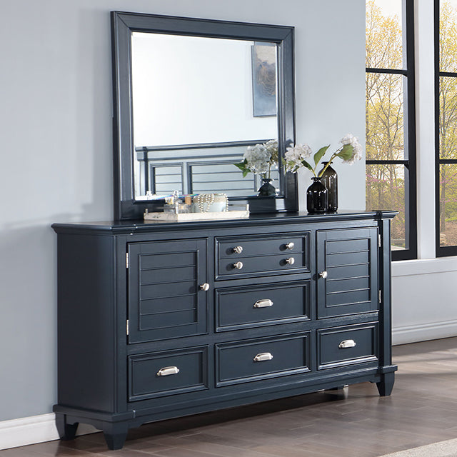 Manzanillo Dresser - Olympia Furniture (Saint George, Utah)