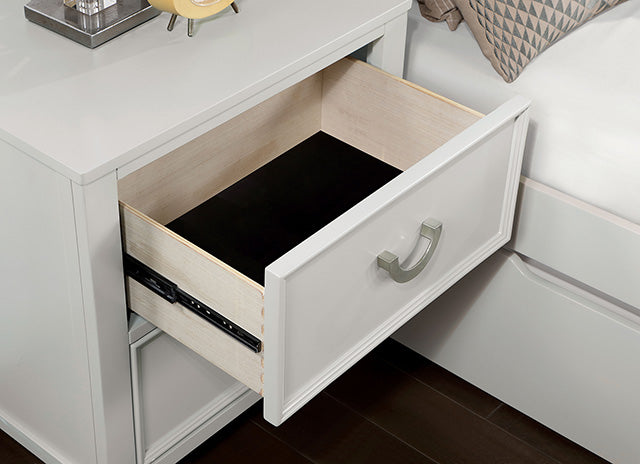 Lycoris Nightstand - Olympia Furniture (Saint George, Utah)