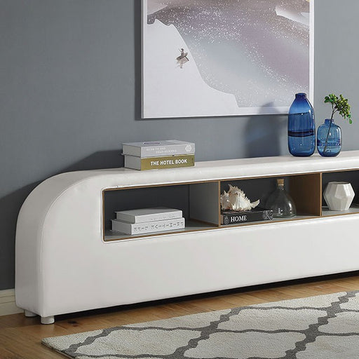 Vodice Bookcase - Olympia Furniture (Saint George, Utah)
