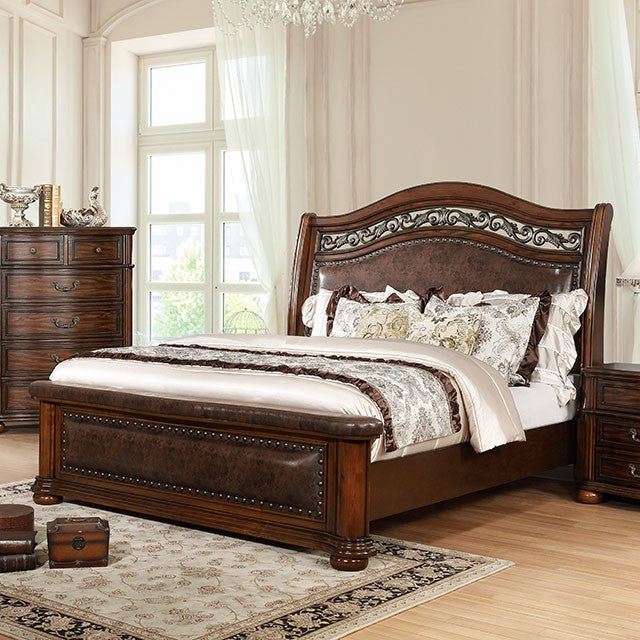 Janiya Cal.King Bed - Olympia Furniture (Saint George, Utah)