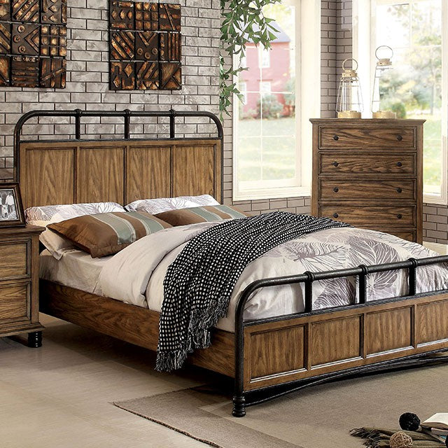 Mcville Cal.King Bed - Olympia Furniture (Saint George, Utah)