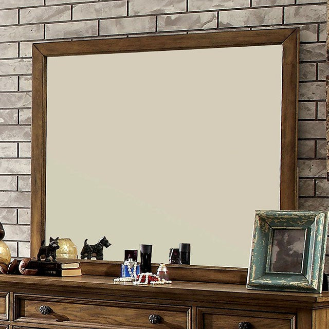 Mcville Mirror - Olympia Furniture (Saint George, Utah)