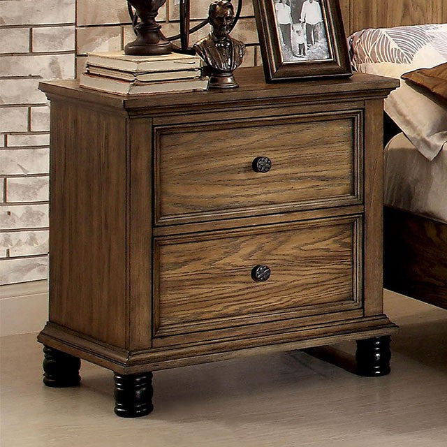 Mcville Night Stand - Olympia Furniture (Saint George, Utah)