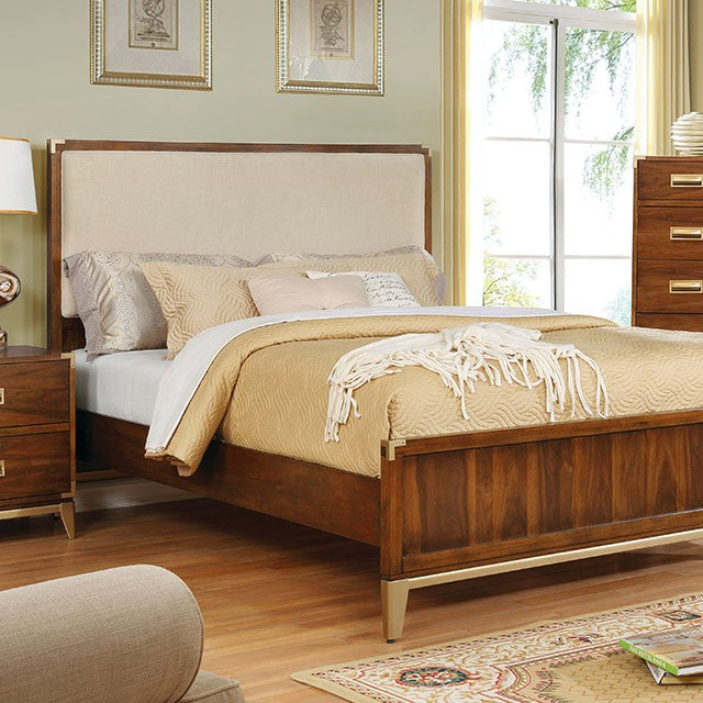 Tychus Cal.King Bed - Olympia Furniture (Saint George, Utah)
