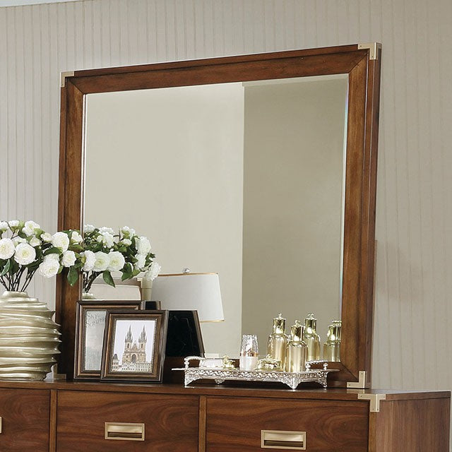 Tychus Mirror - Olympia Furniture (Saint George, Utah)