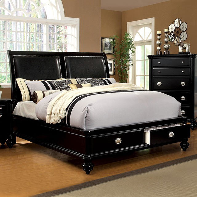Laguna Hills Cal.King Bed - Olympia Furniture (Saint George, Utah)
