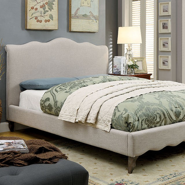 Rolanda Cal.King Bed - Olympia Furniture (Saint George, Utah)