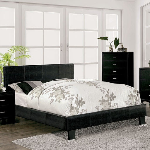 Wallen Queen Bed - Olympia Furniture (Saint George, Utah)