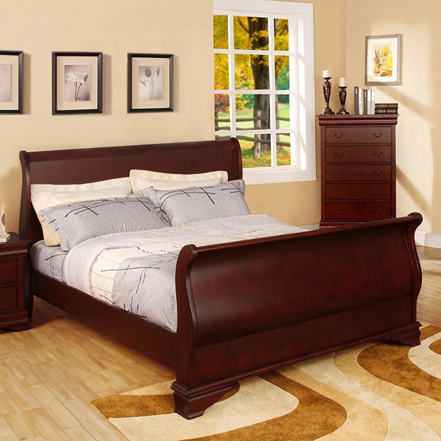 Laurelle Twin Bed - Olympia Furniture (Saint George, Utah)