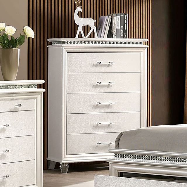 MADDIE Chest - Olympia Furniture (Saint George, Utah)