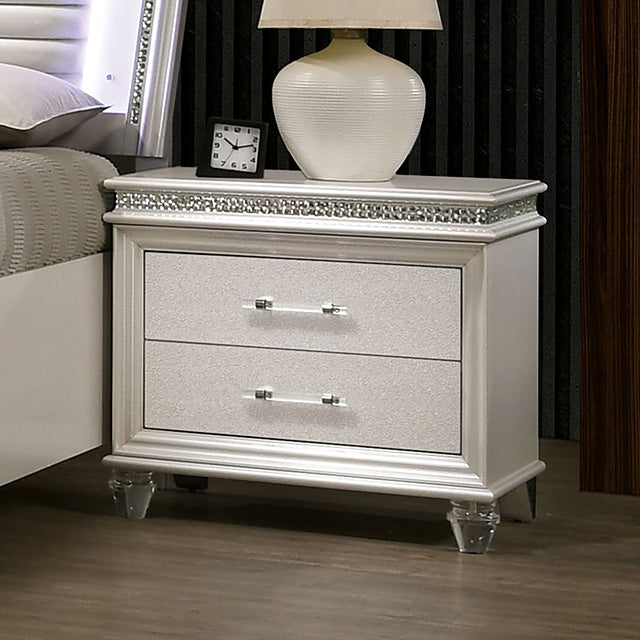 MADDIE Night Stand - Olympia Furniture (Saint George, Utah)