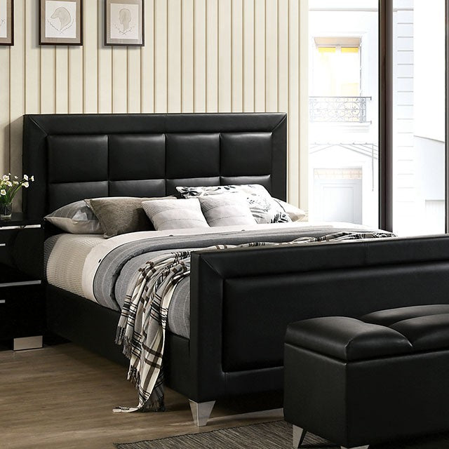 Menkar Queen Bed - Olympia Furniture (Saint George, Utah)