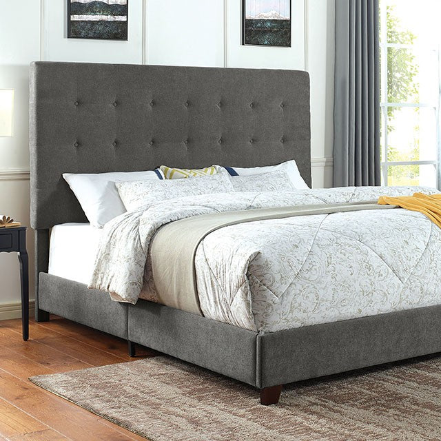 Carroll E.King Bed 5 - Olympia Furniture (Saint George, Utah)