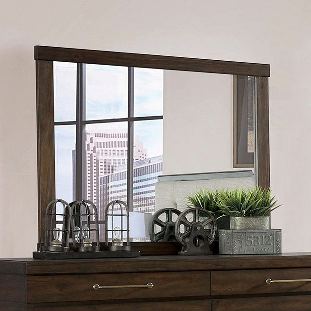 Maggie Mirror - Olympia Furniture (Saint George, Utah)