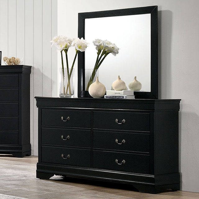 Louis Philippe Dresser - Olympia Furniture (Saint George, Utah)